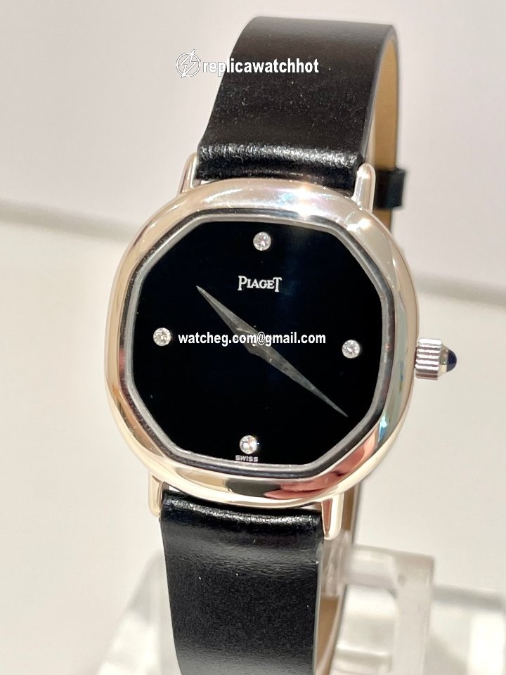 Piaget Womens watch Manual winding White gold Piaget 9556 4