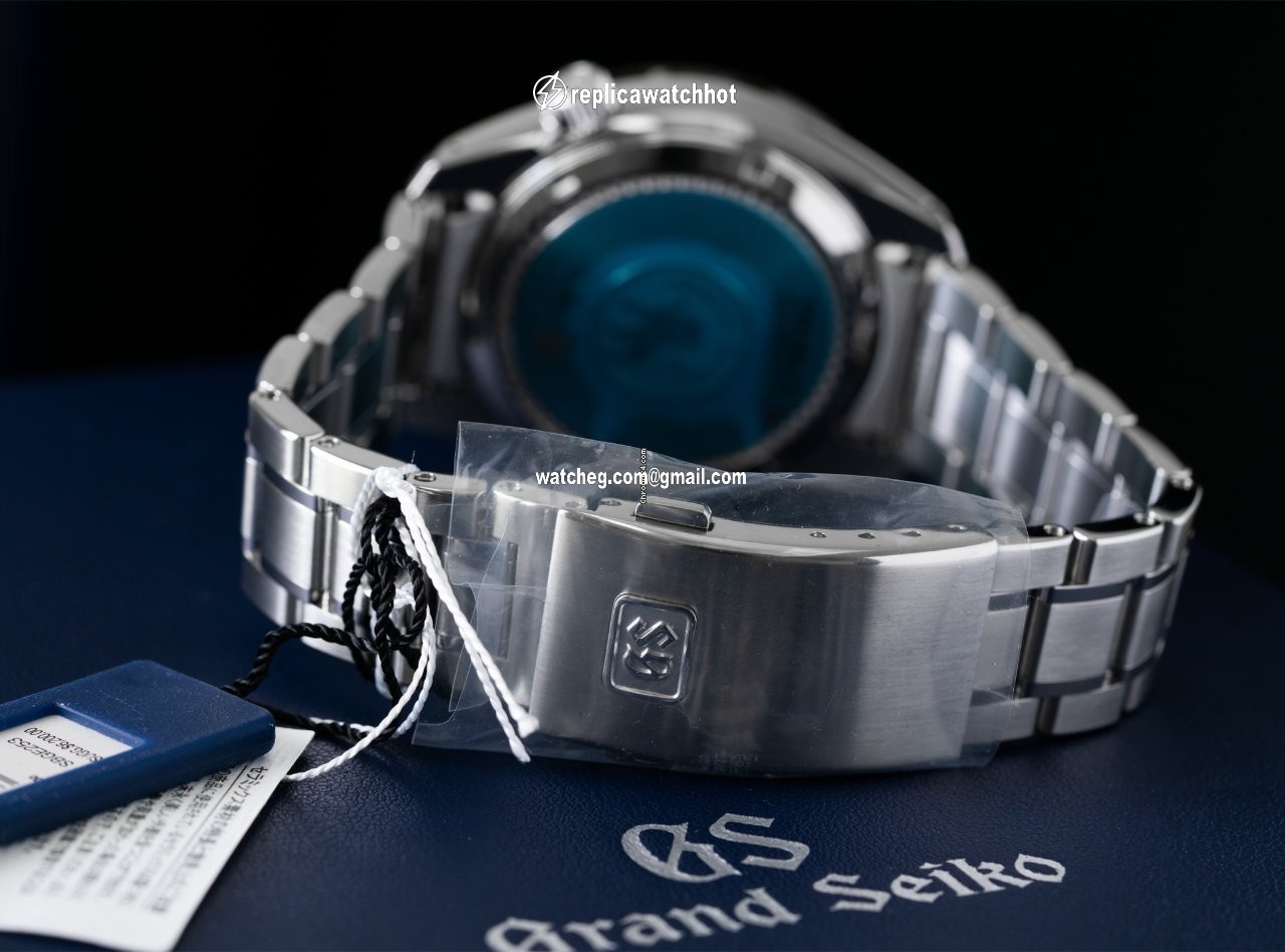 Seiko Grand Seiko Mens watch Unisex Automatic Steel SBGE253 4