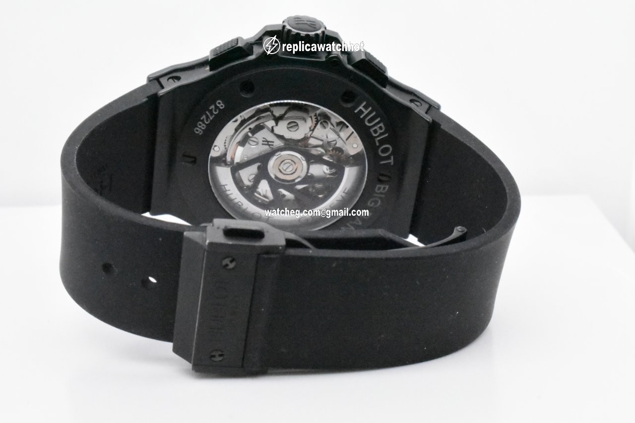 Hublot Big Bang 44 mm Mens watch Unisex Automatic Ceramic 301.CI.8810.NR 4