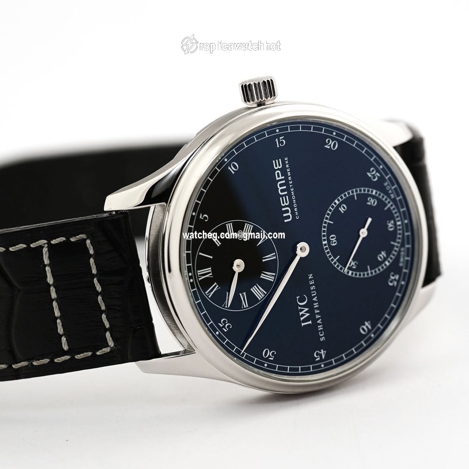 IWC Portuguese Platinum IW544302 4