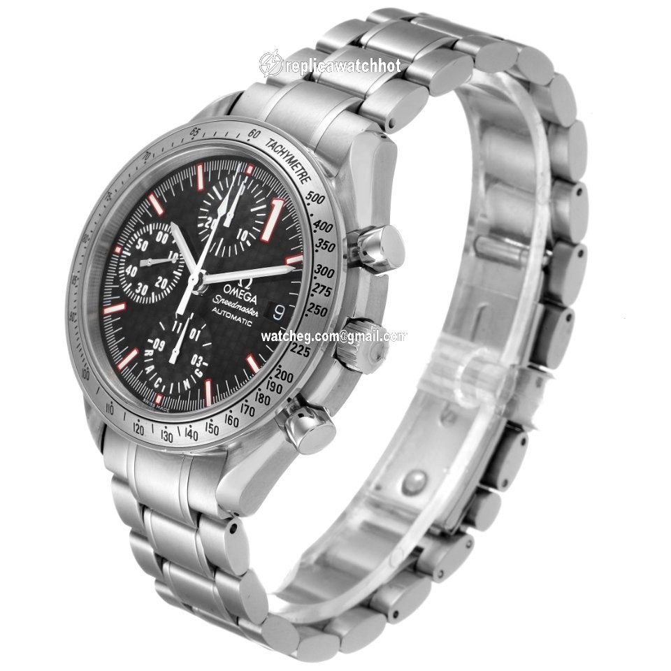 Omega Speedmaster Racing Mens watch Unisex Automatic Steel 3519.50.00 4