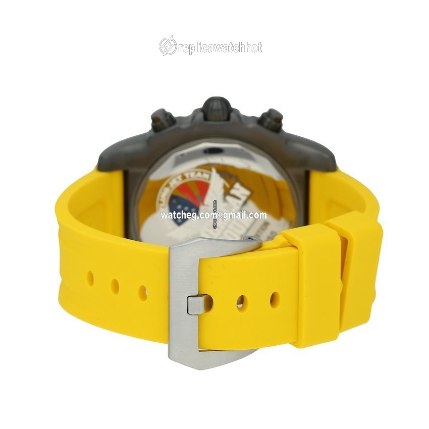 Breitling Chronomat GMT Mens watch Unisex Automatic Steel MB04108P BD76 4