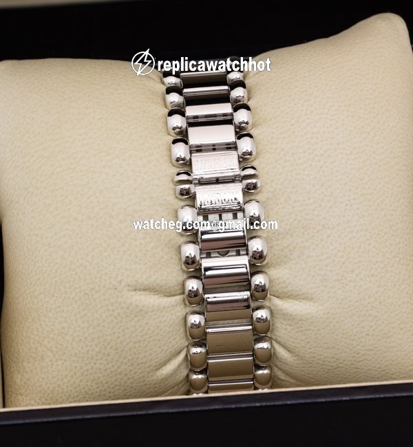 Chopard Imperiale Womens watch Automatic White gold 38 3229-1001 4
