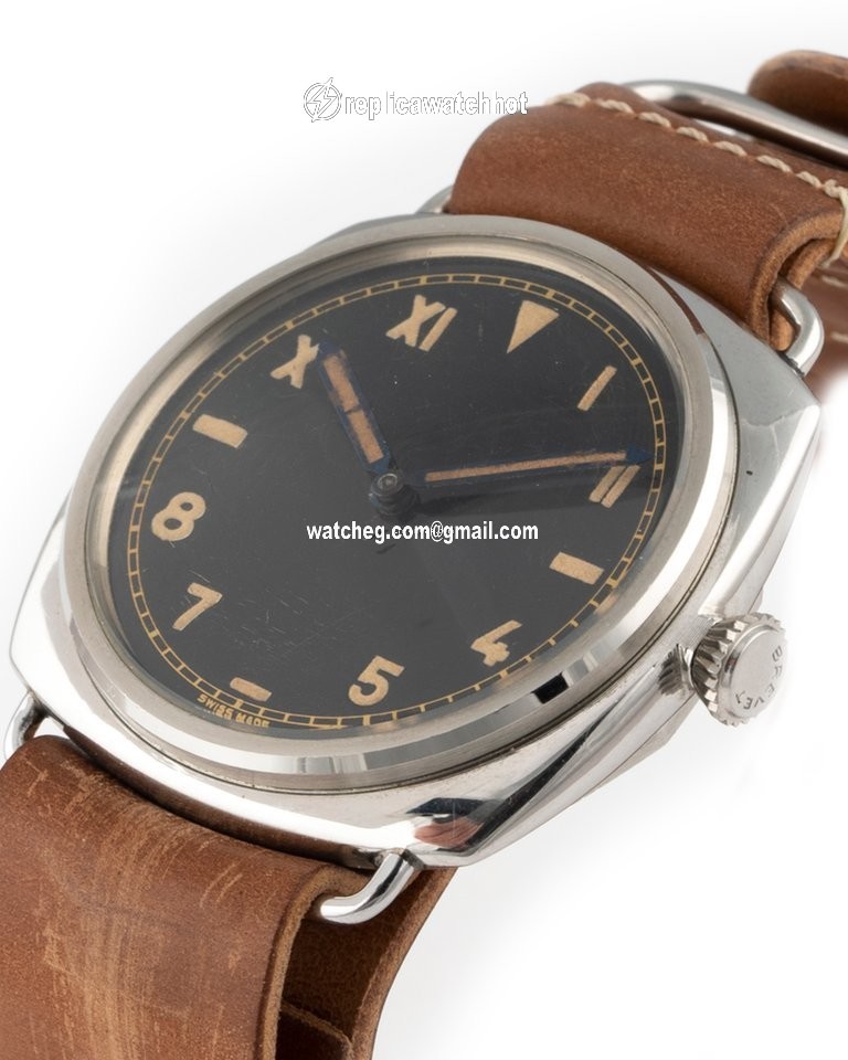 Panerai Mens watch Unisex Steel 3646 4