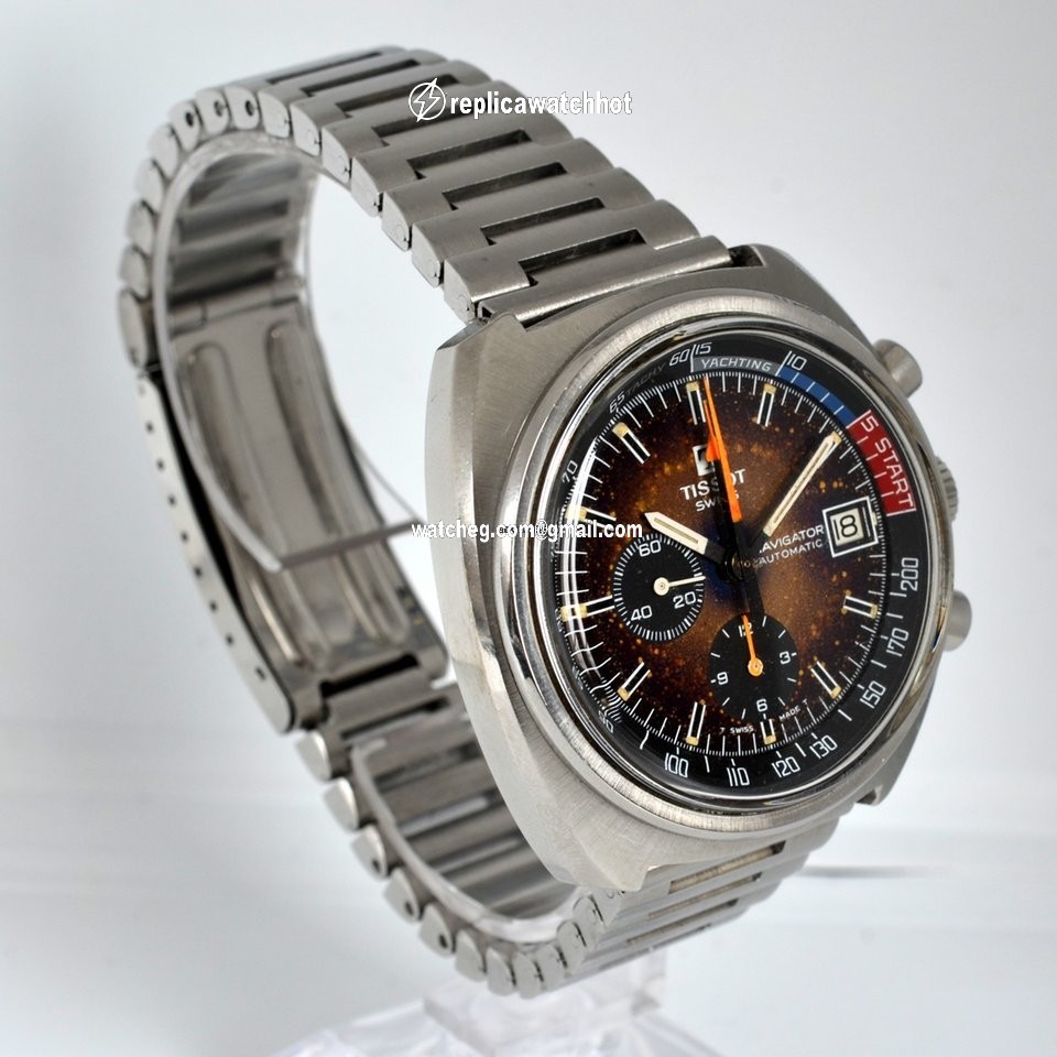 Tissot Mens watch Unisex Automatic Steel 45.503 4
