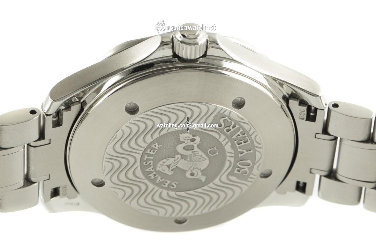 Omega Seamaster Mens watch Unisex Automatic Steel 2234.50.00 4