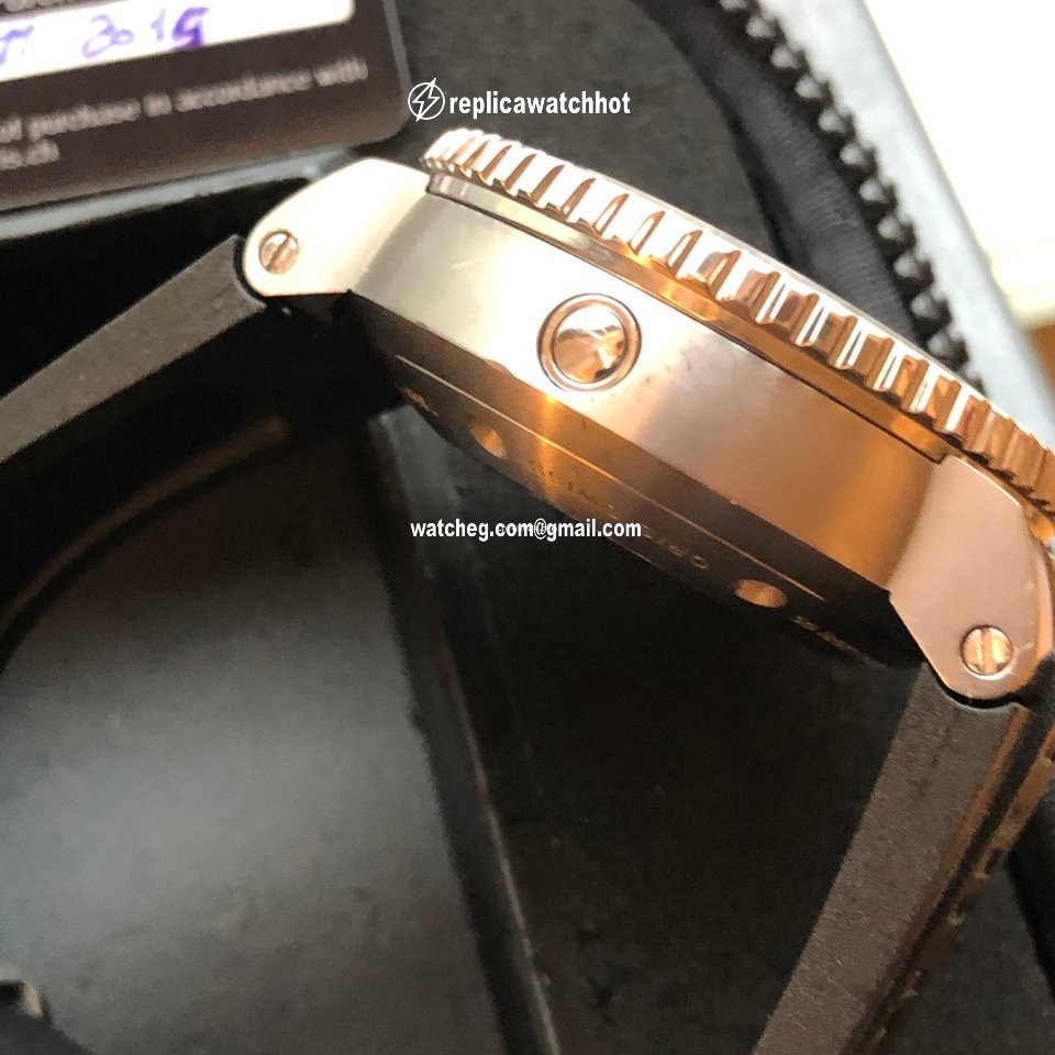 Oris Carlos Coste Limited Edition Mens watch Unisex Automatic Titanium 01 674 7655 7184 4