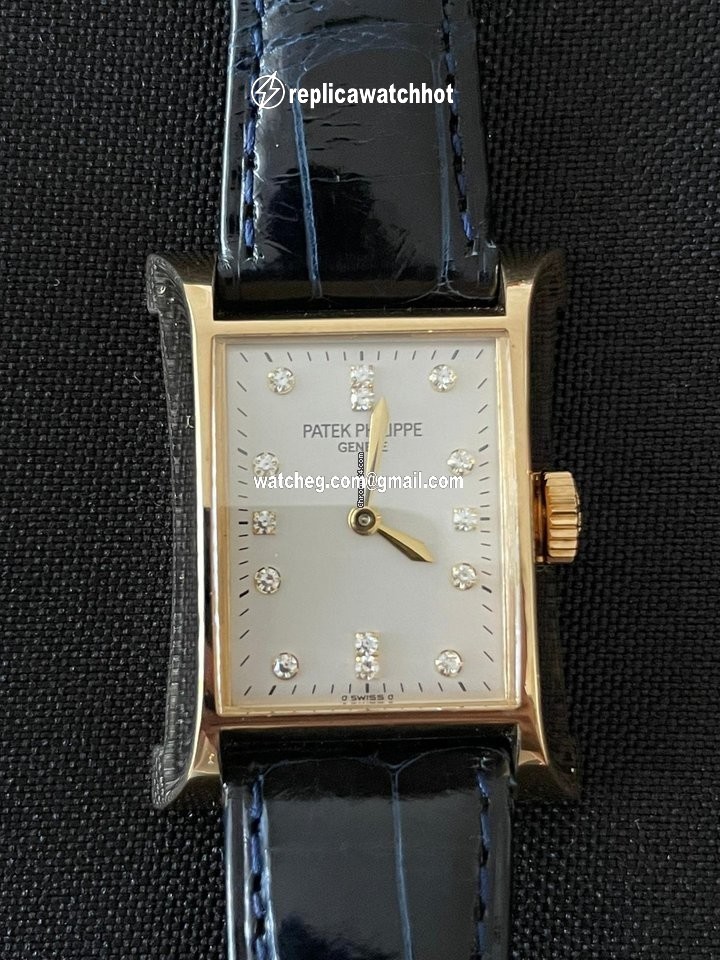 Patek Philippe Pagoda Womens watch Manual winding Yellow gold 4900 J 4