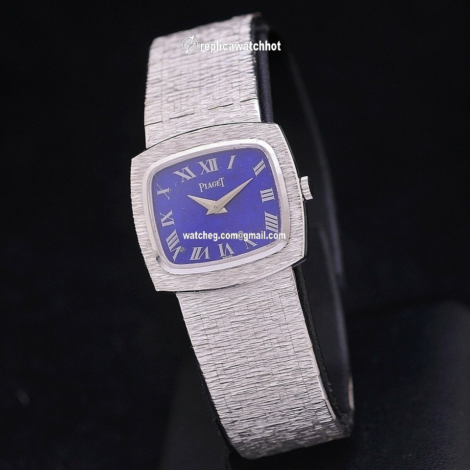 Piaget Womens watch Manual winding White gold 9561A6 4