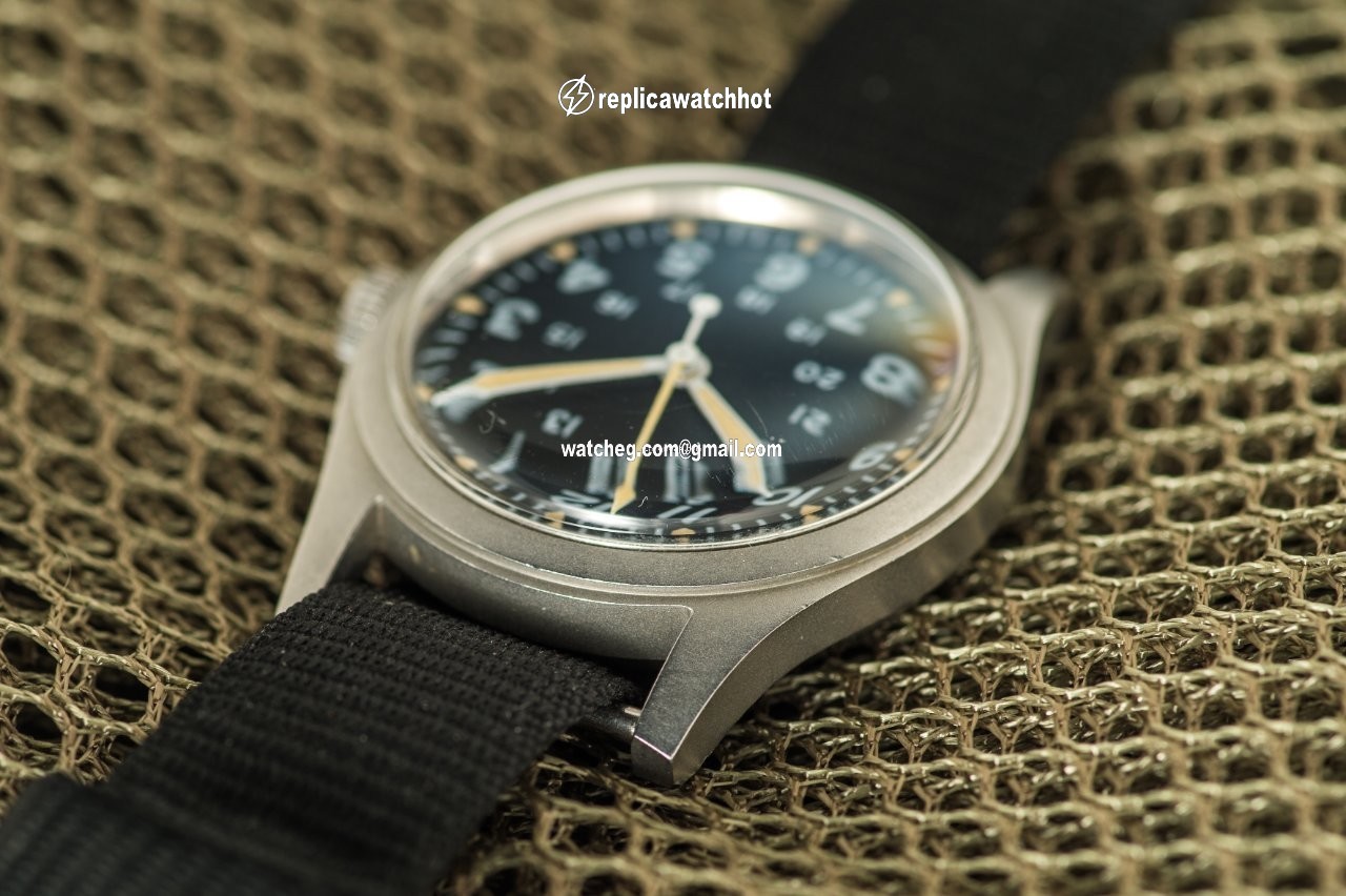 Hamilton Mens watch Unisex Manual winding Steel GG-W-113 4