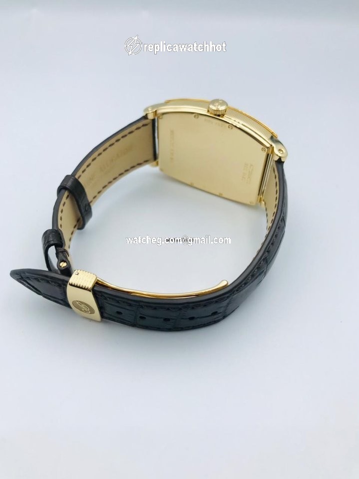 Breguet Heritage Mens watch Unisex Automatic Yellow gold 5480 4