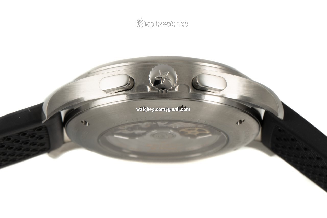 Zenith El Primero Chronograph Mens watch Unisex Automatic Steel 03.0520.4010 4