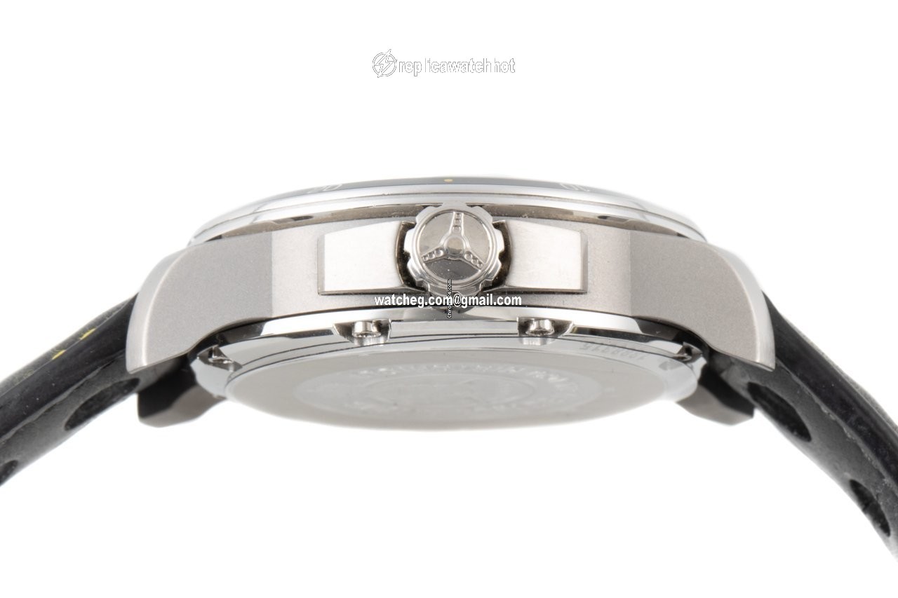 Chopard Grand Prix de Monaco Historique Mens watch Unisex Automatic Steel 168568-3001 4