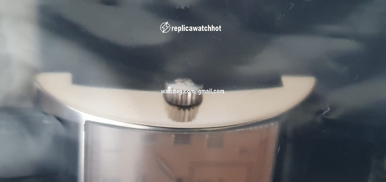 Patek Philippe Pagoda Mens watch Unisex White gold 5500 G 4