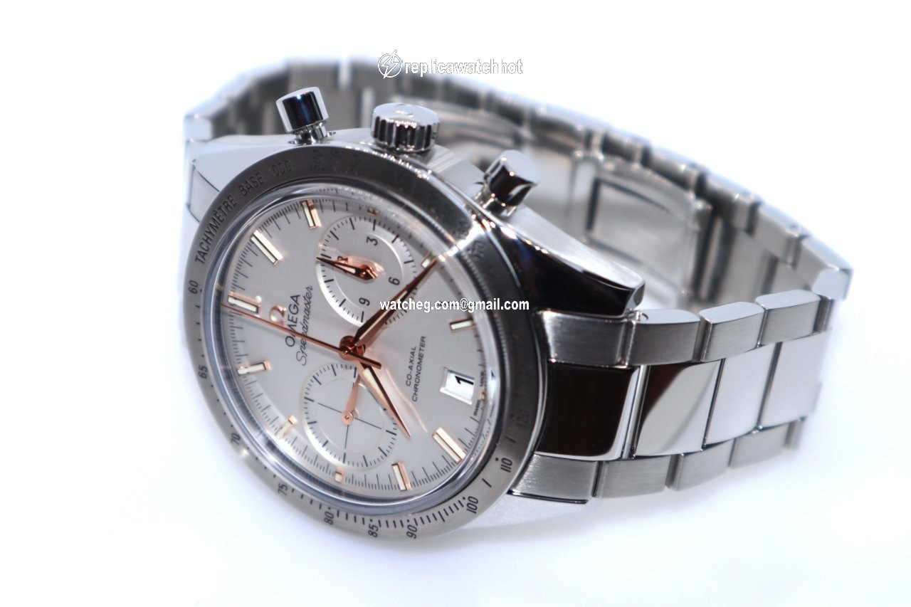 Omega Speedmaster 57 Mens watch Unisex Automatic Steel 331.10.42.51.02.002 4