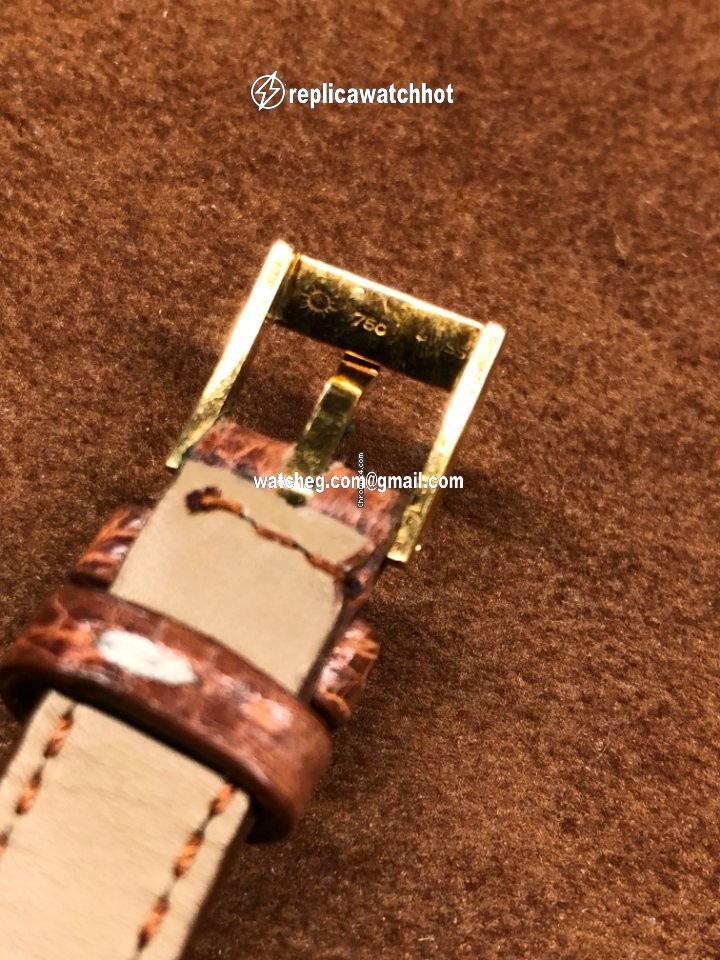 Piaget Womens watch Manual winding Yellow gold 203063 4