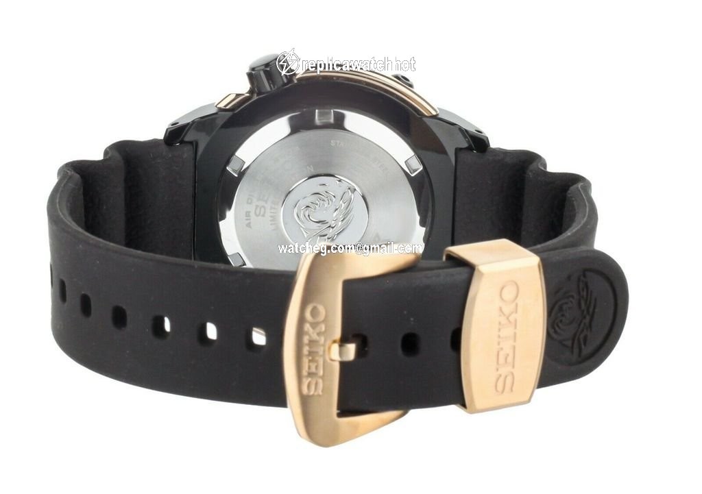 Seiko Prospex Mens watch Unisex Automatic Steel SRPD14K1 4