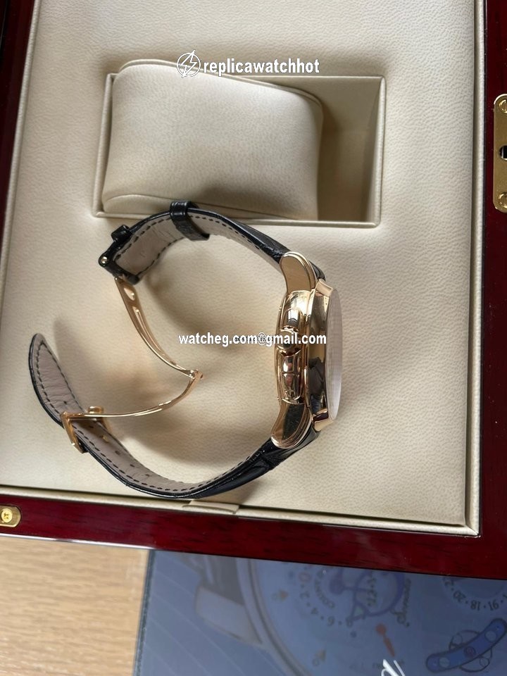 Ulysse Nardin Sonata Mens watch Unisex Automatic Rose gold 666-88 4