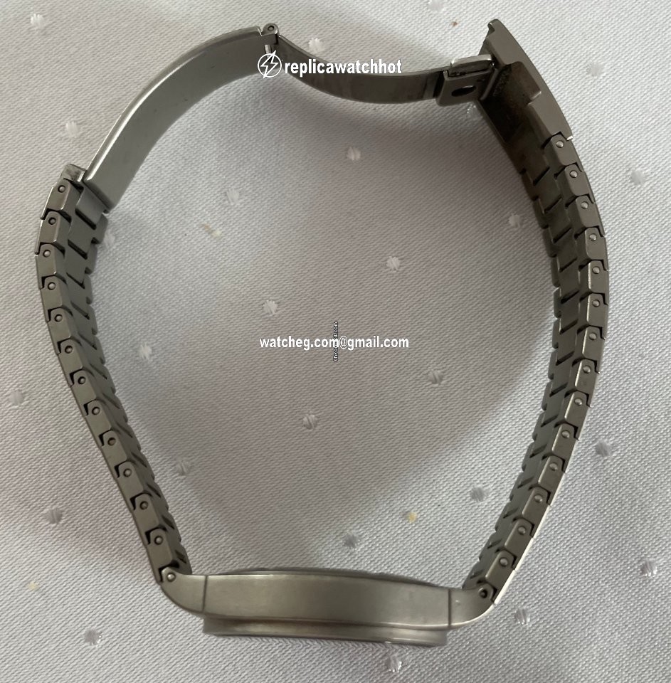 Porsche Design Mens watch Unisex Quartz Titanium Ref. 3732 4
