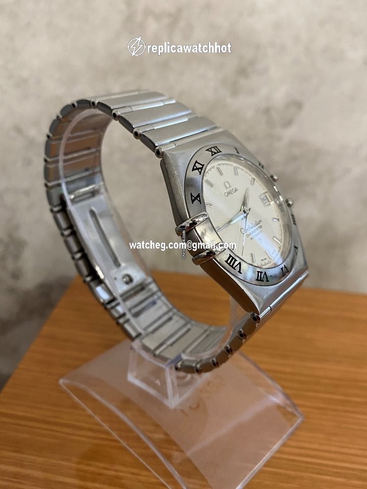 Omega Constellation Mens watch Unisex Automatic Steel 1502.30.00 4