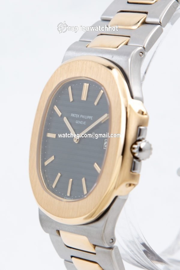 Patek Philippe Nautilus Mens watch Unisex Automatic Gold Steel 3700 1 4