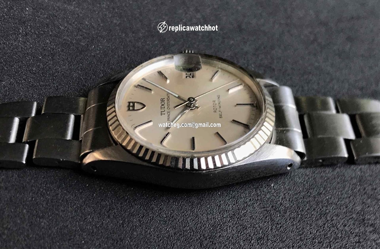 Tudor Prince Oysterdate Mens watch Unisex Automatic Vintage Tudor Prince Oysterdate 75100 4