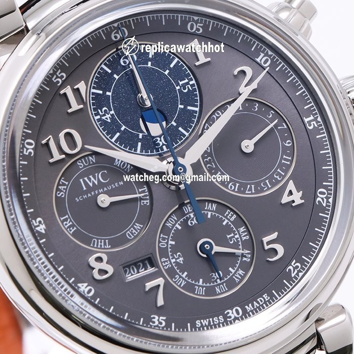 IWC Automatic Steel W392103 4