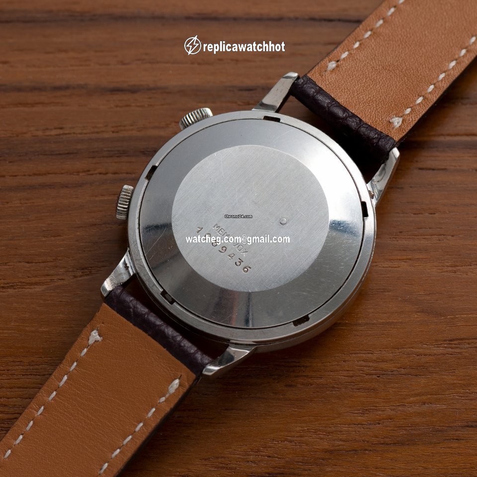 Jaeger-LeCoultre Mens watch Unisex Automatic Steel Vintage 4