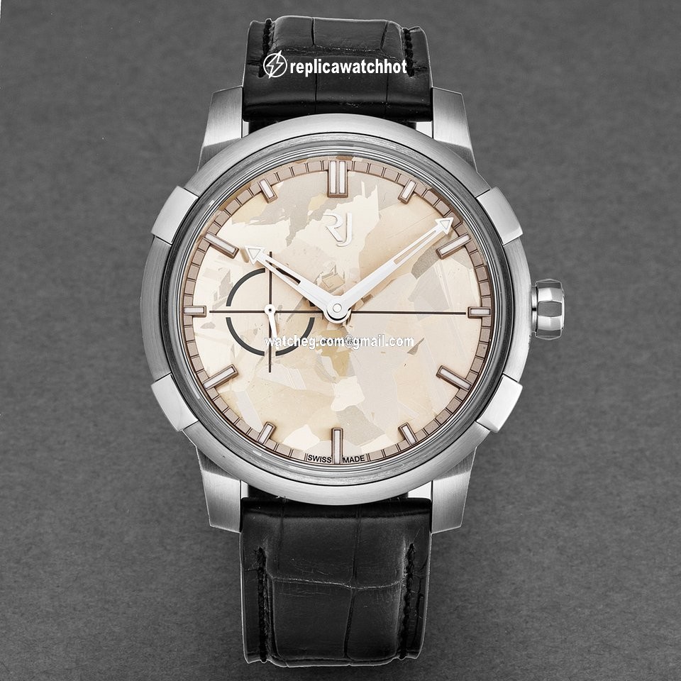 Romain Jerome Moon-DNA Mens watch Unisex Automatic Steel RJ.M.AU.020.04 4
