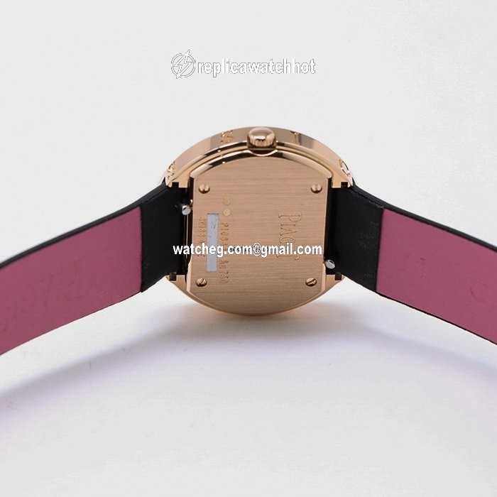 Piaget Quartz Rose gold P10866 4