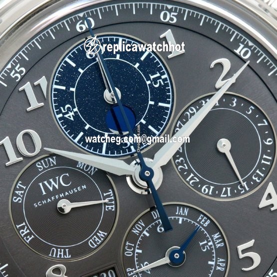 IWC Automatic Steel W392103 4
