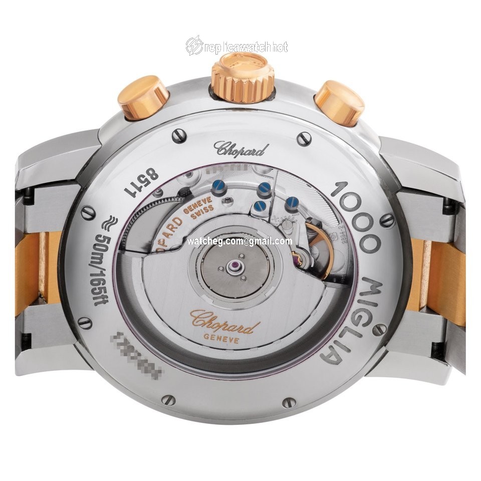 Chopard Mille Miglia Mens watch Unisex Automatic 158511-6002 4