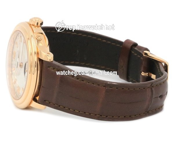 Blancpain Leman Moonphase Automatic Rose gold 2763 4