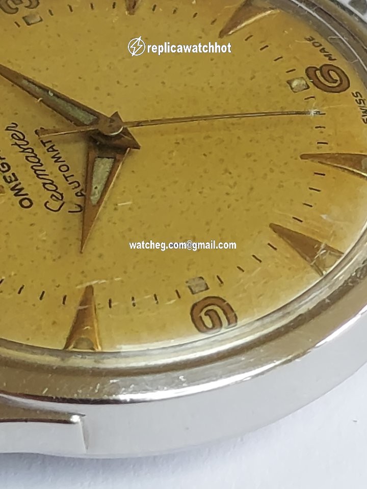 Omega Seamaster Mens watch Unisex Automatic Steel 2582-1C 4