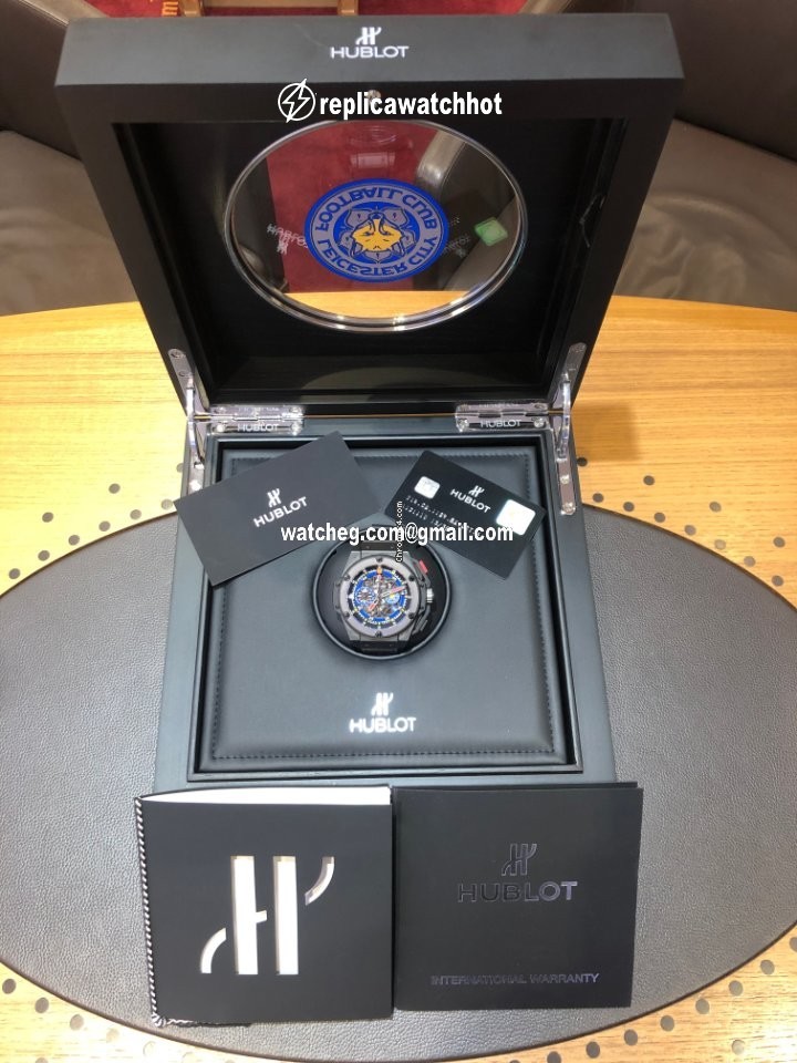 Hublot King Power Mens watch Unisex Automatic Ceramic 716.CN.1129.RX.LCT14 4
