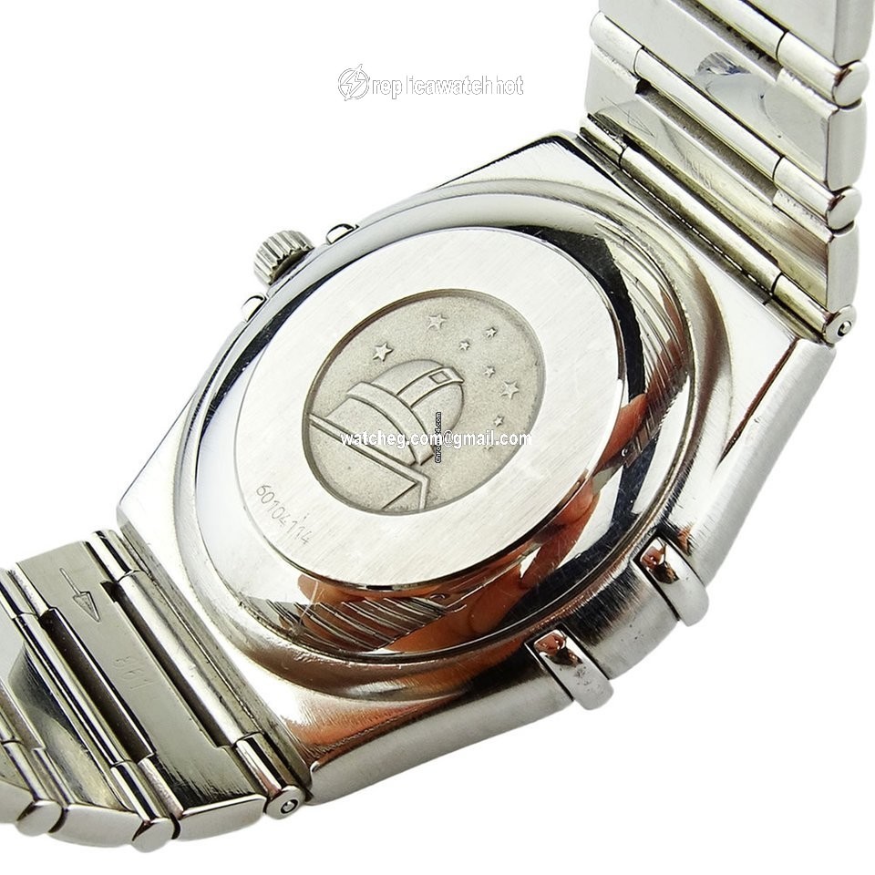 Omega Constellation Mens watch Unisex Automatic Steel 1502.40.00 4