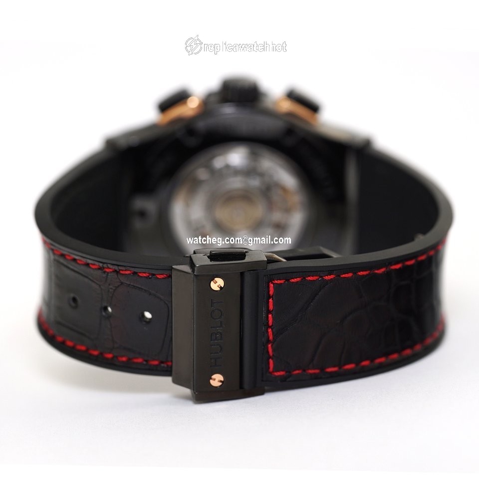 Hublot Classic Fusion Mens watch Unisex Automatic Ceramic 525.CS.0138.LR.DWD14 4