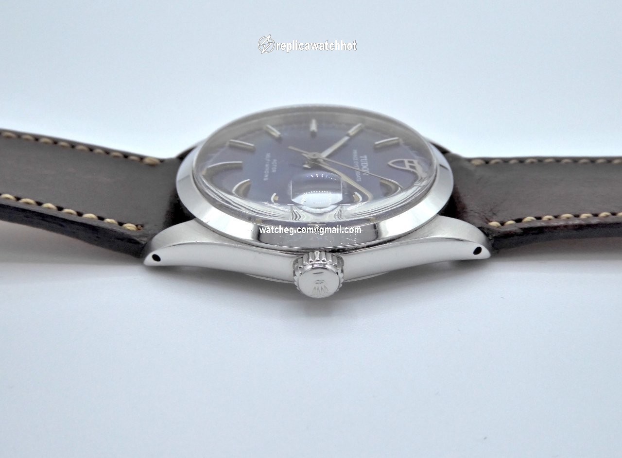 Tudor Prince Oysterdate Mens watch Unisex Automatic Steel 7106 0 4