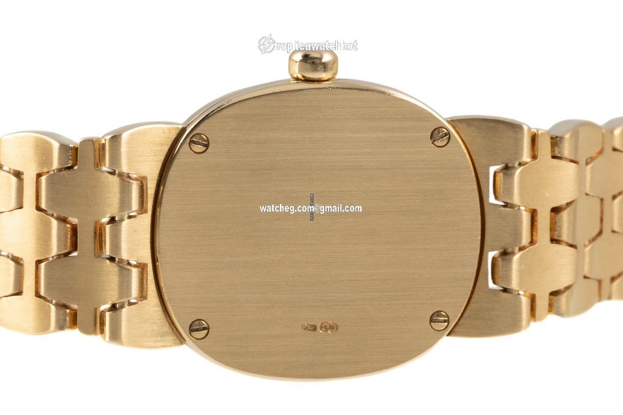 Patek Philippe Golden Ellipse Womens watch Quartz Yellow gold 4830 1 4
