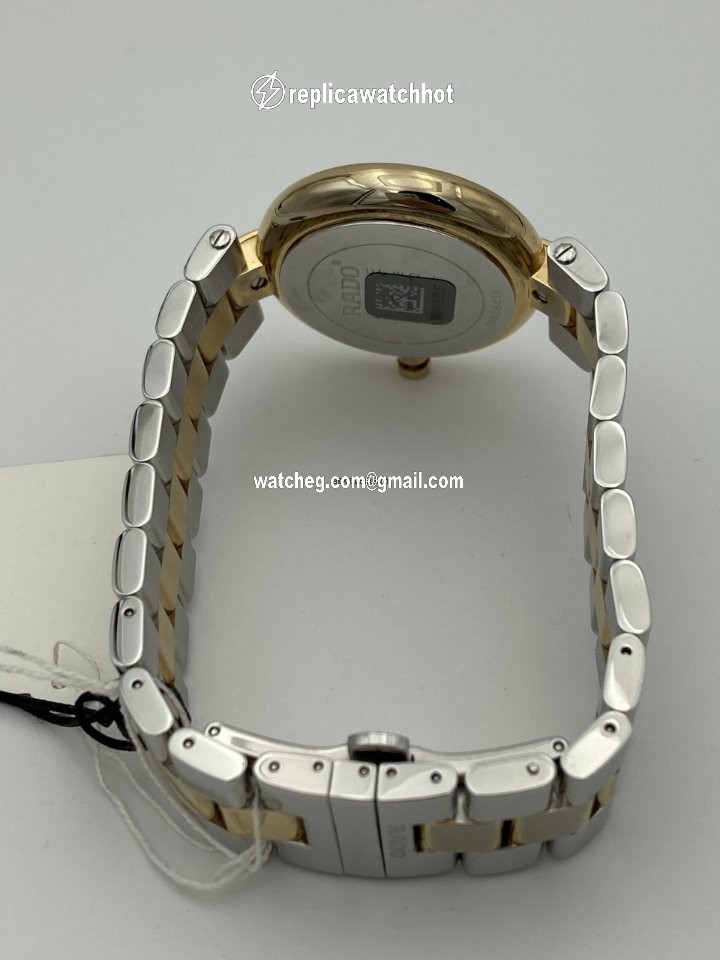 Rado Coupole Womens watch Quartz Steel R22853924 4