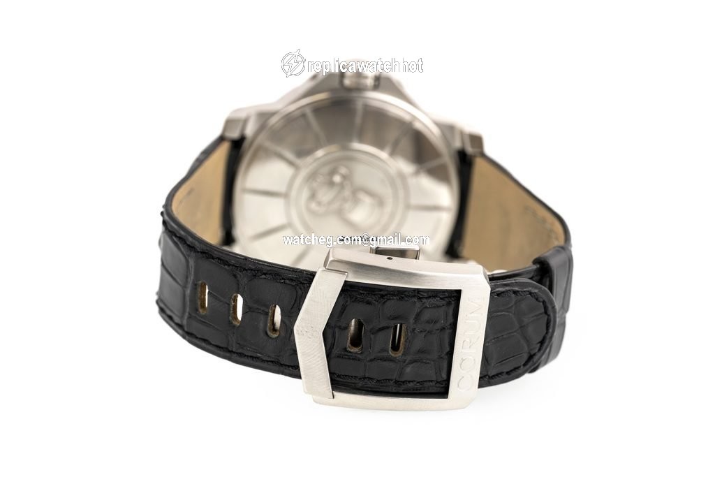 Corum Admirals Cup Mens watch Unisex Automatic Steel 01.0055 4
