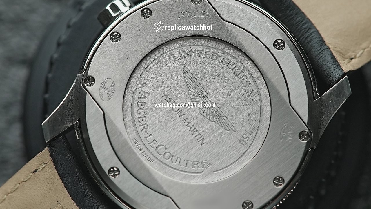 Jaeger-LeCoultre AMVOX Mens watch Unisex Titanium Q192.T.25 4