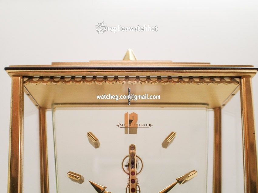 Jaeger-LeCoultre Mens watch Unisex Manual winding 345 4