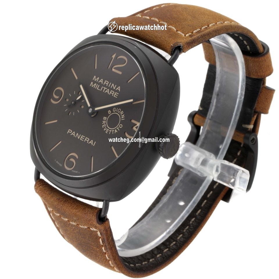 Panerai Special Editions Mens watch Unisex Manual winding PAM00339 4