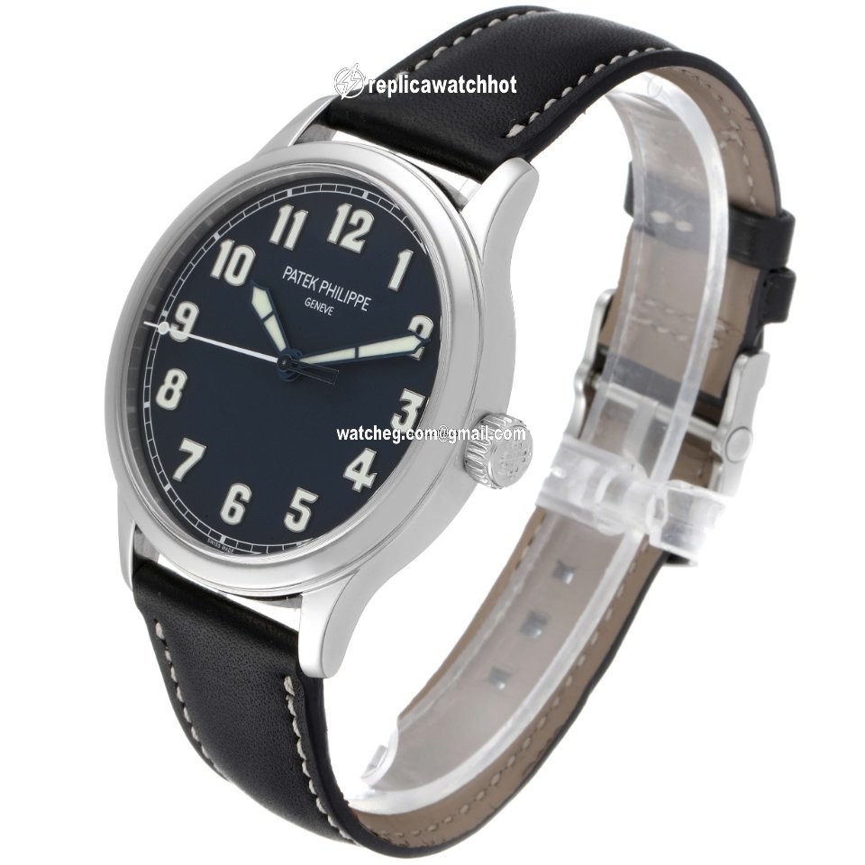 Patek Philippe Calatrava Mens watch Unisex Automatic Steel 5522A - 001 4