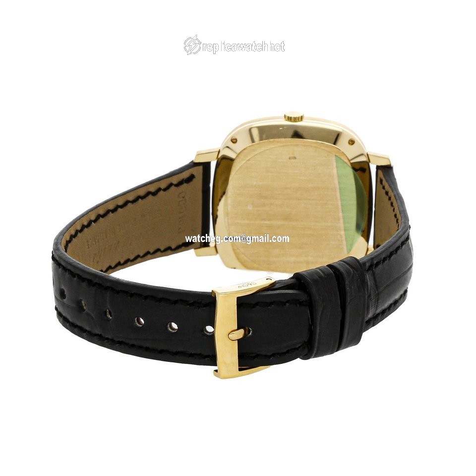 Vacheron Constantin Historiques Mens watch Unisex Manual winding Yellow gold 2096 4