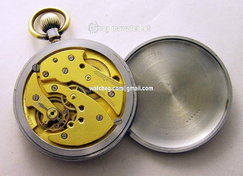 Jaeger-LeCoultre Mens watch Unisex Manual winding 128853 4