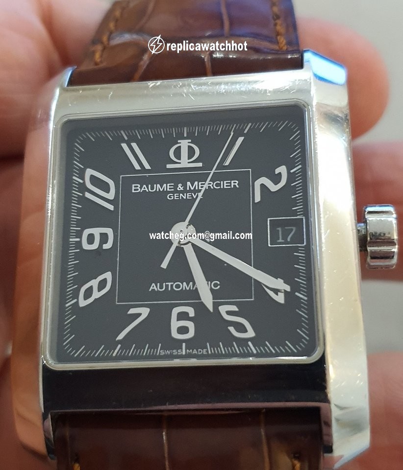 Baume & Mercier Hampton Mens watch Unisex Automatic 3885586 4