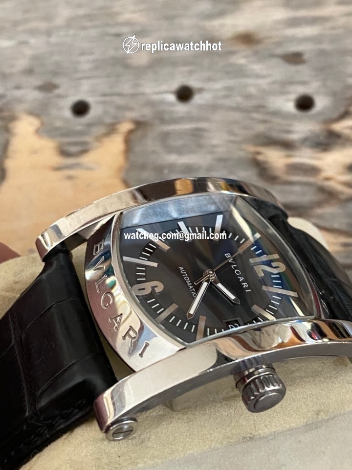 Bulgari Assioma Mens watch Unisex Automatic Steel AA 48 S 4