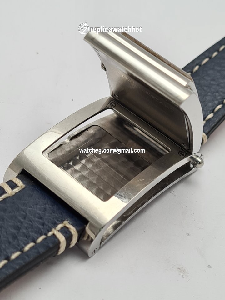 Corum Tabogan Mens watch Unisex Quartz Steel 64.151.20 V390 4